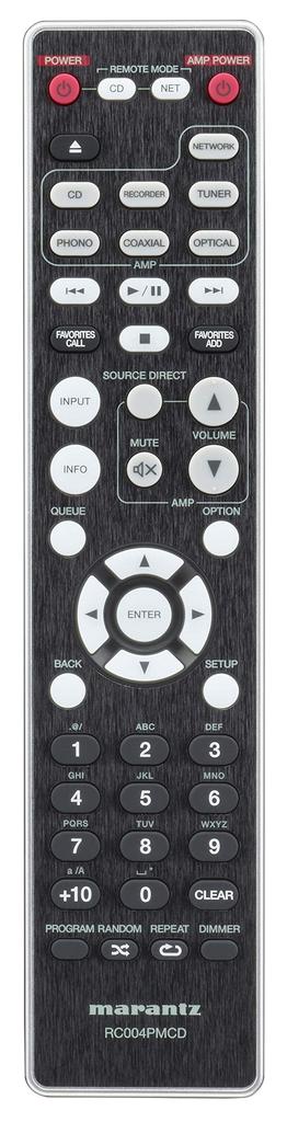 Marantz Marantz CD Player CD6007 Equipped with HDAM Full Output Circuit Silver Gold Discrete/Analog CD6007/FN