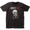Motley Crue Shout At The Devil Tour T Shirt Mens Rock And Roll Music Band Black
