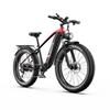 DUOTTS F26 Lite Adult Electric Bike 500W Motor 48V 18Ah Battery 26*4.0 Inch Tires 50km/h Max Speed 90km Max Range Shimano 7-speed