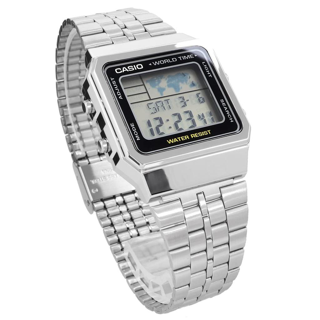 Casio BASIC DIGITAL Casio Basic Digital [Product] Men's A500WA-1