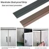 Wardrobe Seal Insect-proof Cabinet Door Strip Dust-proof Strip Seal Strip Self-Adhesive