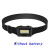 Mini Headlight COB LED Headlamp 3 Modes Waterproof Headlight Head Flashlight Torch Lanterna For Outdoor Camping Night Fishing