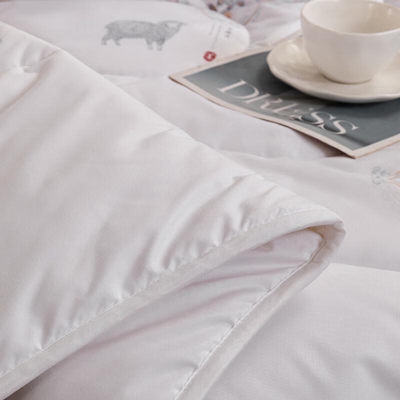 Hengyuanxiang TGB1034 Pure New Wool Quilt