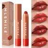 Lazy Lipstick Waterproof Color Changing 6 Colors Matte Magic Lipstick Set