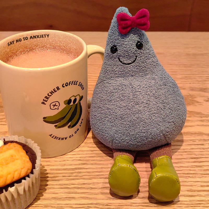 Droplet Plush Water Toy Cartoon Cute Doll Room Decoration Children Holiday Gift