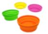 Eurokitchen Silicone Ice Cup of (Set 4)