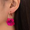 Women's Simple Large Earrings