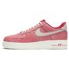 Air Force 1 07 LV8 Dusty Red Men Sneakers Gym-Red Sail DH0265-600
