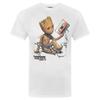 Mens Vol 2 Groot Tape T-Shirt