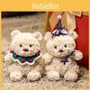 Christmas Teddy Halloween Bear Cute Animal Plush Toy Kids Playroom Gift Decor