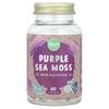 Purple Sea Moss, 60 Capsules (500Mg Per Capsule)
