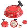 New Recoil Assembly Pull Starter Start For GX160 5.5hp GX200 6.5hp Engine Red