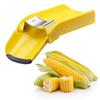 Быстрый разделитель початков кукурузы Легко очищает кукурузные початки Быстрый очиститель початков кукурузы Кукурузный планировщик Отделитель кукурузы для кукурузы в початках Кухонный гаджет