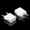 Japan China US To EU AC Outlet EU Plug Adapter Plug Adapter Electric Plug Converter Power Adapter
