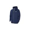 Sport Comfort Full-Zip Hooded Jacket Men Outerwear Blue CU4456-410