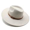 Top Hat Suede Jazz Hat Spring Summer Felt Hat Gentleman'S Hat