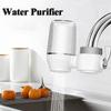 Home Kitchen Tap Pre-filter Anti-splash Water Ceramic Activated Carbon Direct Drinking Water Purifier