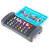 Montessori Code Breaking Mini Board Game Traveling Toy for Family Children Educational Intellectual