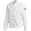 Breathable Durable Jacket With Stand Collar Men Jackets White DV3311