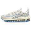 Air Max 97 Athletic Department - University Blue Women Sneakers Cream Sail Pale-Ivory FN7492-133