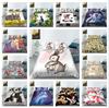 3D Animal Series Bedding Set Cartoon Animal Pattern Quilt Cover Pillow Case 2 or 3 Pieces Suitable for Home Decoration In Animal Lover Rooms