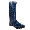 Regatta Womens/Ladies Wenlock Tile Wellington Boots