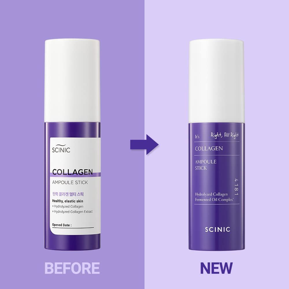 Scinic Collagen Ampoule Stick