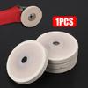 1Pc 100mm 4 Inch Wool Buffing Angle Grinder Wheel Felt Polishing Disc Pad Tool