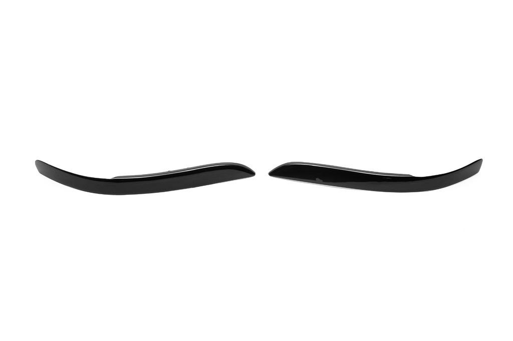 Cilia (ABS, Black) Black Matt for Mercedes Sprinter W901/902/903/904/905 1995-2006