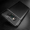 For PocoPhone X3Pro Case Matte Carbon Fiber Soft Case Suitable for Xiaomi Poco X 3 X3 Pro NFC PocoX3Pro Silicone Shockproof Phone Case