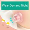 Silicone Nipple Correction Niplette Welnove Nipple Shield Sucker Corrector Flat 2PCS