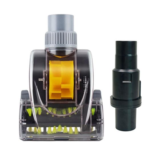 Pet Hair Removal Turbo Brush Vacuum Tool Hair Power Brush Tool Attachment for Shark Navigator And for Rotator Replace Part 119FFJ