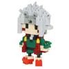 Kawada Nanoblock NARUTO Shippuden Jiraiya 180 Pieces 12 Years Old and Up NBCC_139