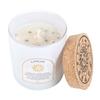 Cancer Orange & Chamomile Moonstone Scented Candle