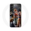 Case - Maniacase - Samsung Galaxy S22 - 3D - Anime Manga - Soft