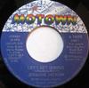 7inch Record JERMAINE JACKSON - Let's Get Serious / Je Vous Aime Be M1469X Motown 1980 Canada Soul/Funk Used