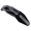 Motorcycle Front Mudguard Glossy Black Prevent Splashing Replacement for Talaria Sting X3 MX3 MX4