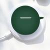 Silicone Wireless Earphone Shell Headphone Charging Box Sleeve for OPPO Enco Buds2 Home/Travel