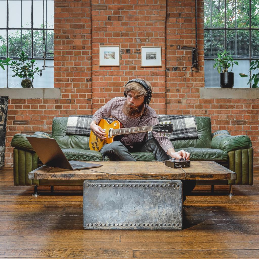 Audient Audient Compatible Audio Interface "iD4mkII" 2in/2out USB3.0 []