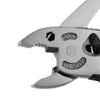 Multitool Pliers Pocket Screwdriver Adjustable Wrench Jaw Spanner Outdoor Camping Multi Repair Tools MYY