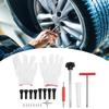 Complete Quick Change Tire Valve Tool Kit with 22 Essential Pieces