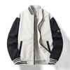 New Baseball Suit Casual Jacket Jacket Men's Versatile Top Wear-resistant and Comfortable