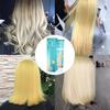 Safe Hair Bleach Cream Non-Irritating Convenient Operation Portable Hair Fading Bleach Color Hair Dye Whitening Agent