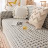Sofa Cover Cloth Full Package Universal Dustproof Sofa Cover Four Seasons General Nordic Ins Wind Sand Hair Blanket Cover