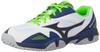 Tennis Shoes Wave Intense Club 2 AC White X Navy X Green Cm 3E Men's 23.5