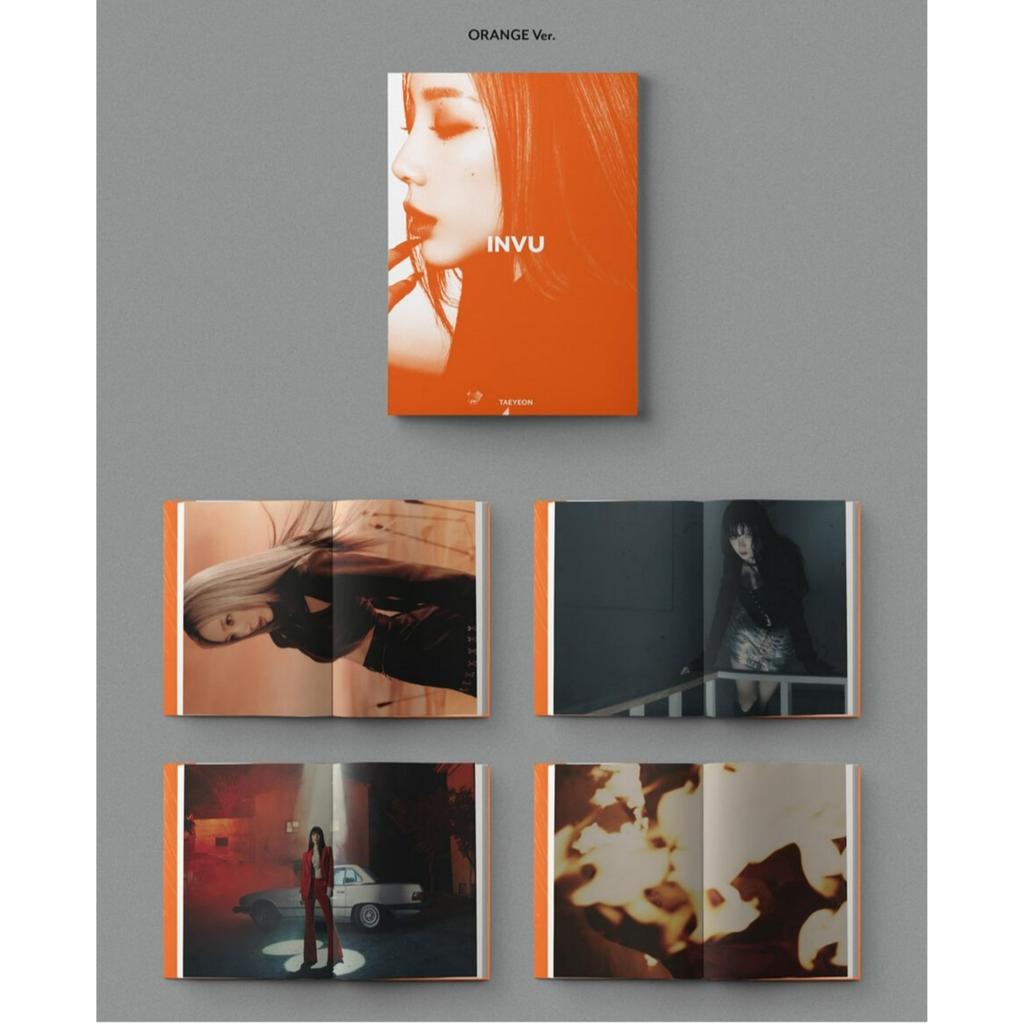 ТЭЁН - INVU / 3-Й АЛЬБОМ