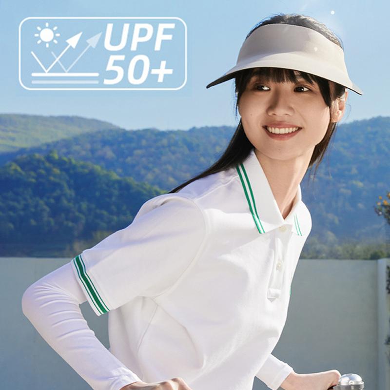 Foldable Seamless Wide Visor Brim Hat Quick-Dry Anti Uv Sun Protection Hat Nylon Hat Non-Marking Sun Cap Women Summer Gift