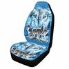 Customized Digital Printing Car Seat Cover for All Seasons