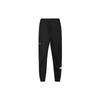 Sportswear Lounge 7/8 Pants with Cuffed Ankles Men Bottoms Black IP4989