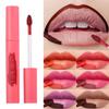 Matte Lip Liner Peel Off Tattoo Lipgloss Waterproof Velvet Lip Tint Red Brown Not Easy Fade Lip Stain Outline Contour Cosmetic